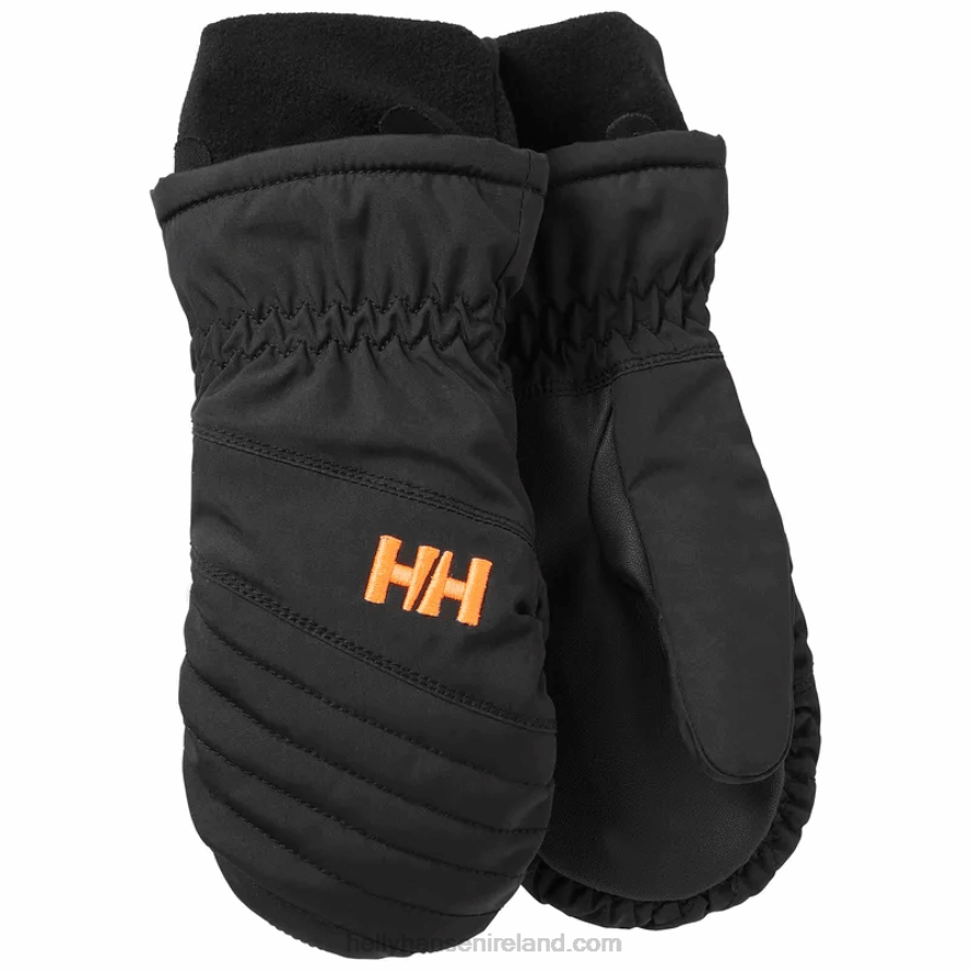 DEEP FJORD 8V222F2545 Helly-Hansen KIDS' PERFORMANCE MITTENS 2.0