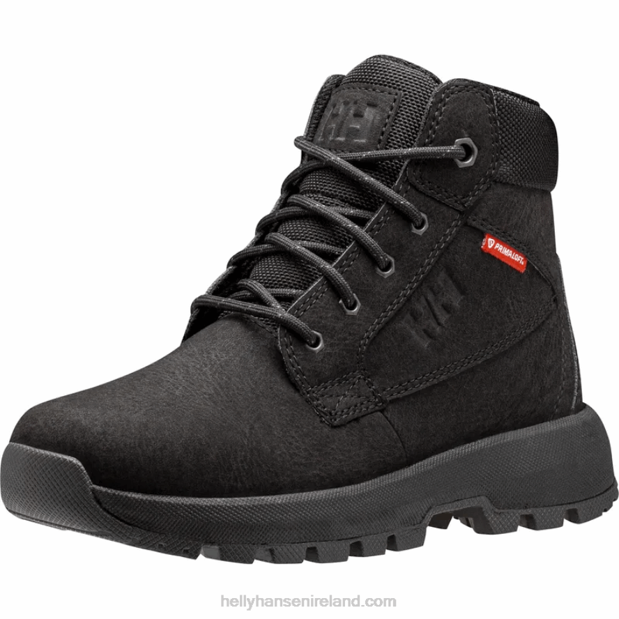 BLACK/LIG 8V222F2532 Helly-Hansen JK BOWSTRING LV PRIMALOFT