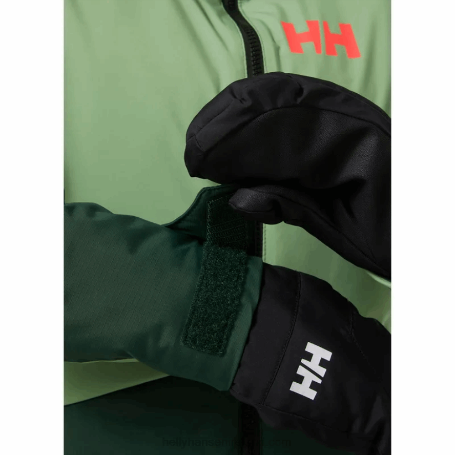 AMETHYST 8V222F2387 Helly-Hansen JUNIORS' STELLAR SKI JACKET