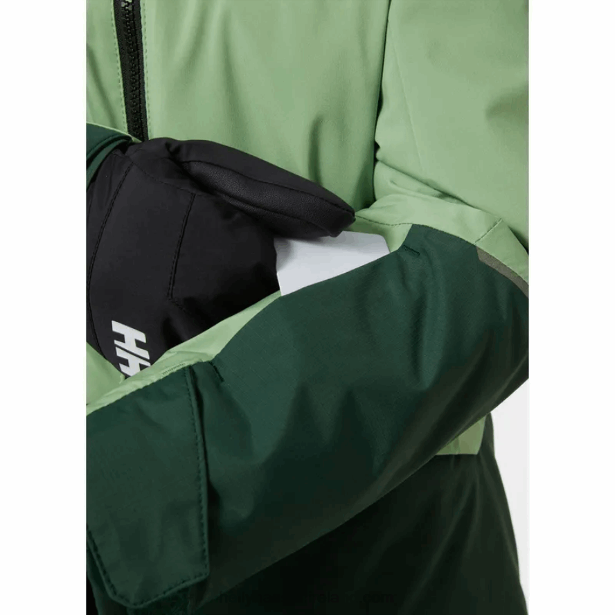 AMETHYST 8V222F2387 Helly-Hansen JUNIORS' STELLAR SKI JACKET