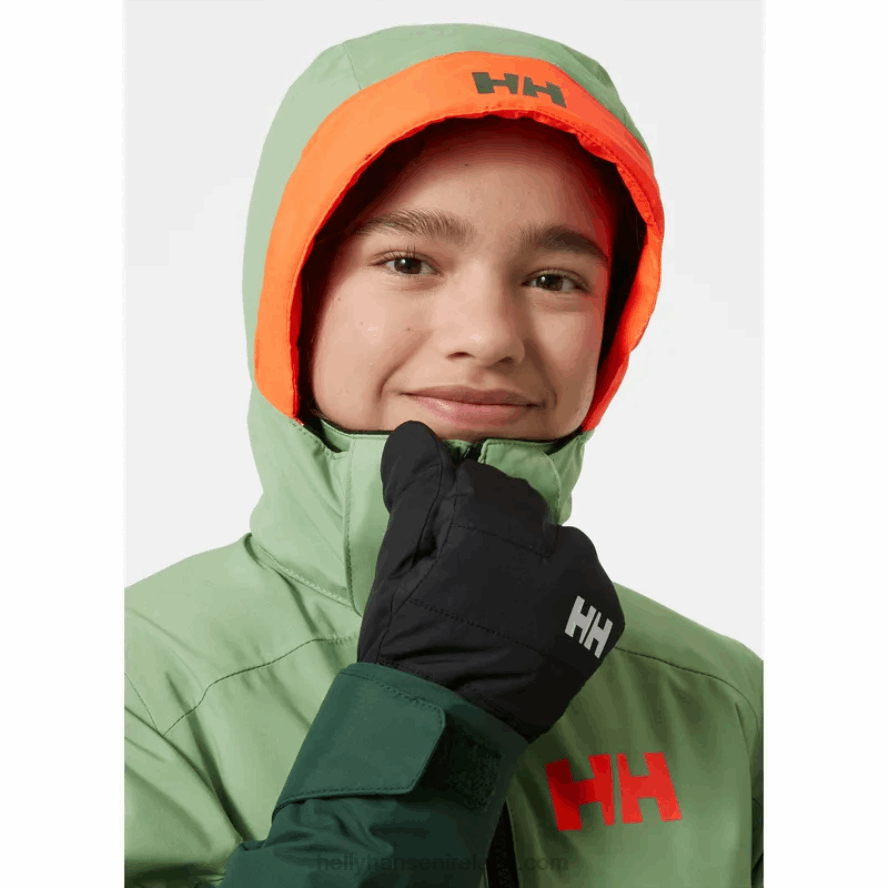 AMETHYST 8V222F2387 Helly-Hansen JUNIORS' STELLAR SKI JACKET