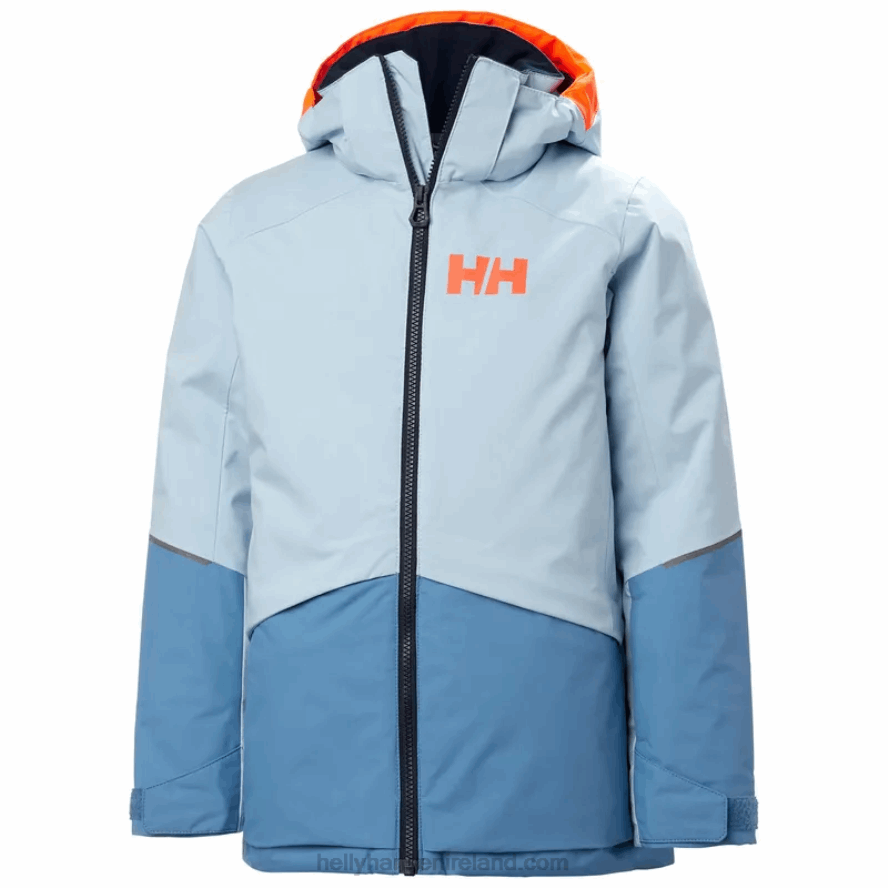 AMETHYST 8V222F2388 Helly-Hansen JUNIORS' STELLAR SKI JACKET