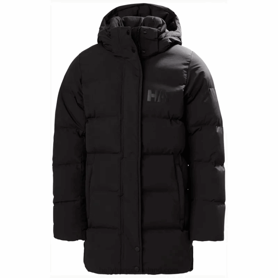 AMETHYST 8V222F2402 Helly-Hansen JUNIORS' LUCA PUFFY WINTER PARKA