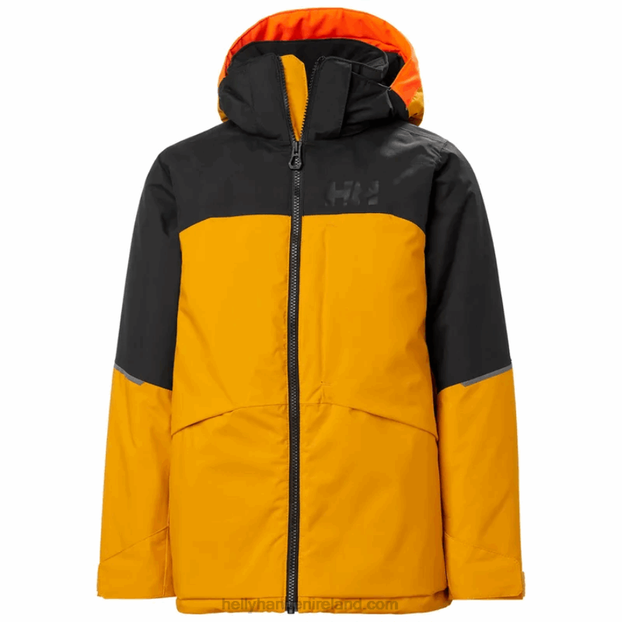 AMETHYST 8V222F2406 Helly-Hansen JUNIORS' SUMMIT SKI JACKET