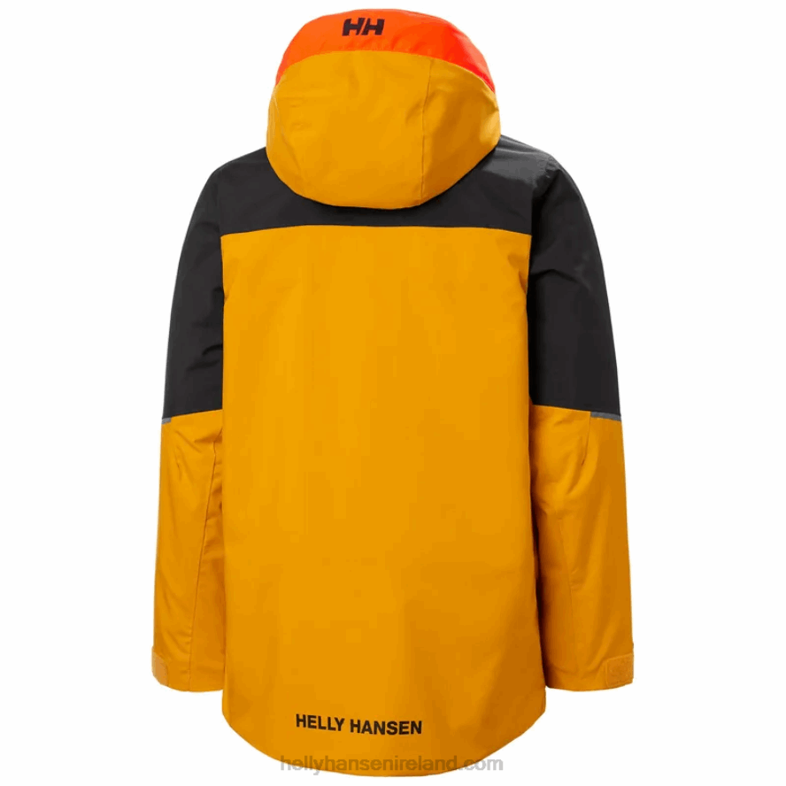 AMETHYST 8V222F2406 Helly-Hansen JUNIORS' SUMMIT SKI JACKET
