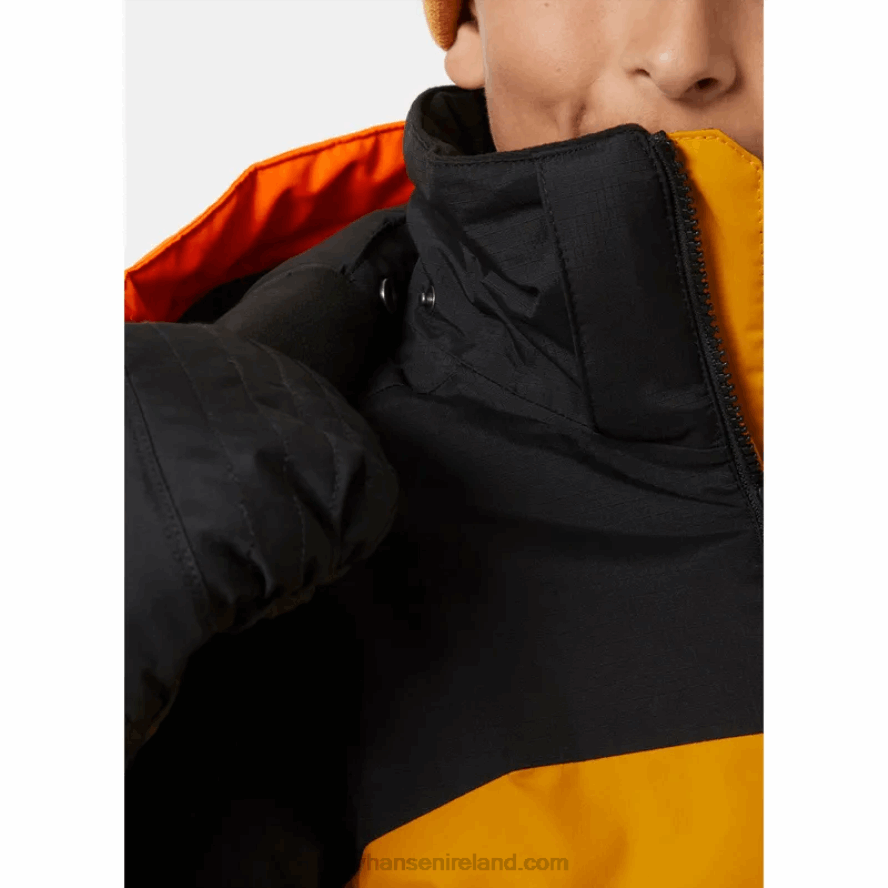 AMETHYST 8V222F2406 Helly-Hansen JUNIORS' SUMMIT SKI JACKET