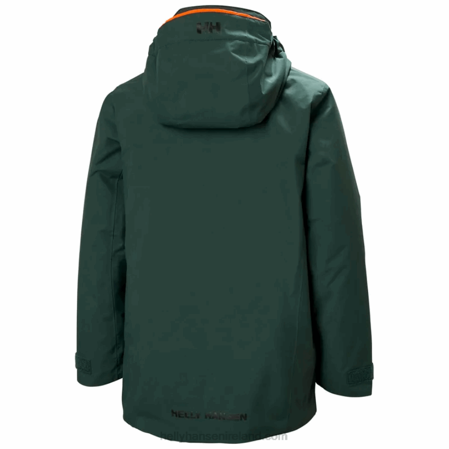 AMETHYST 8V222F2418 Helly-Hansen JUNIORS' TRAVERSE SKI JACKET