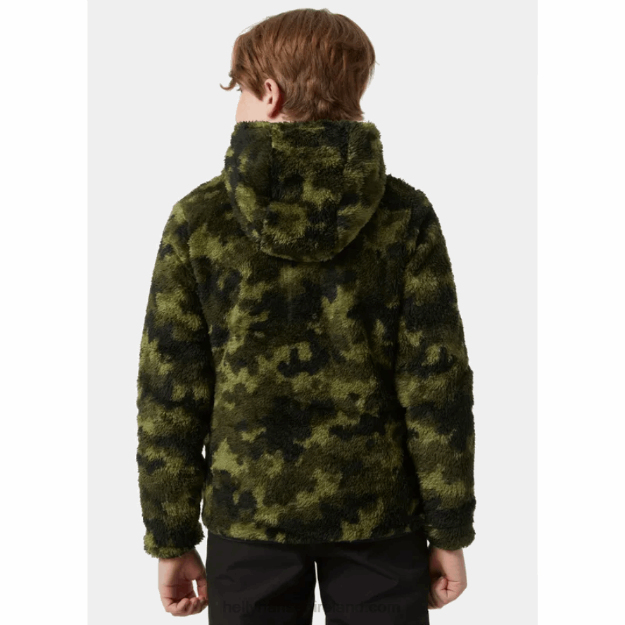 AMETHYST 8V222F2432 Helly-Hansen JUNIORS' CHAMP REVERSIBLE JACKET