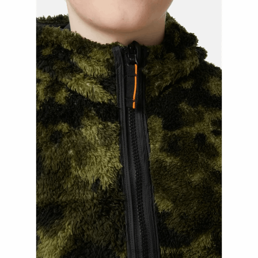 AMETHYST 8V222F2432 Helly-Hansen JUNIORS' CHAMP REVERSIBLE JACKET