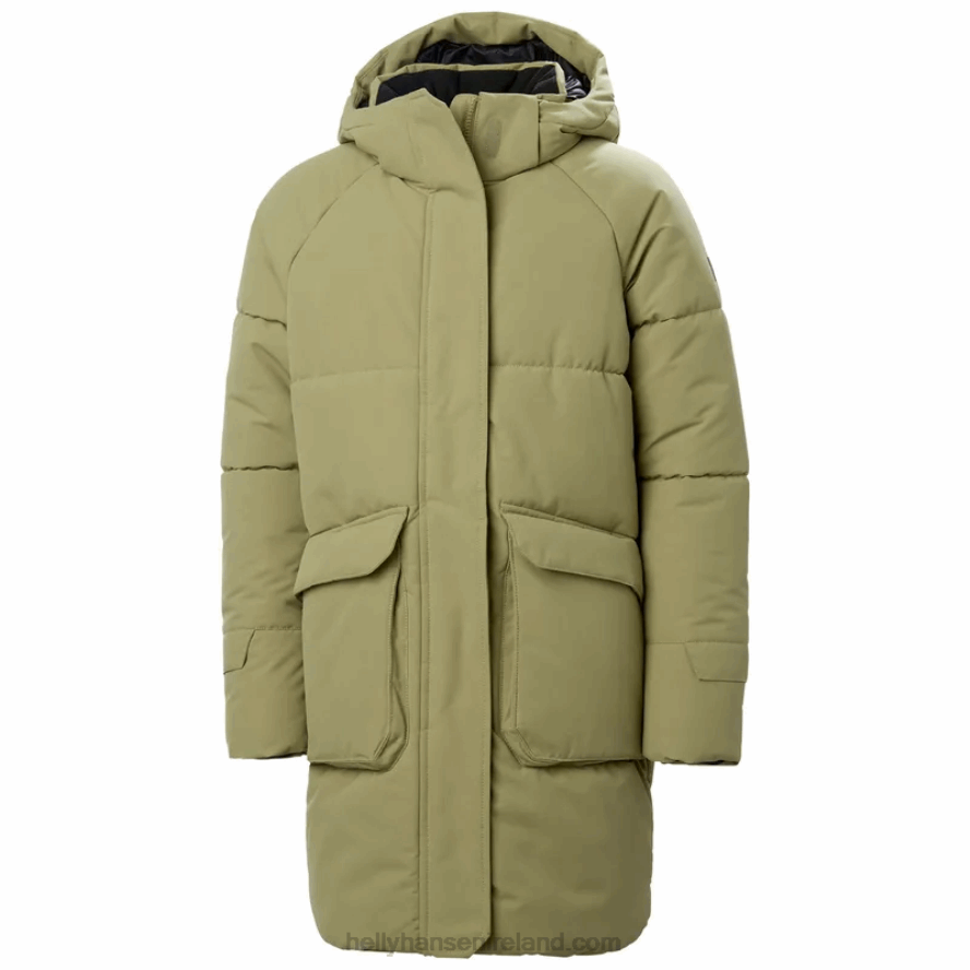 BABY TROOPE 8V222F2758 Helly-Hansen JUNIORS' SIENNA PARKA