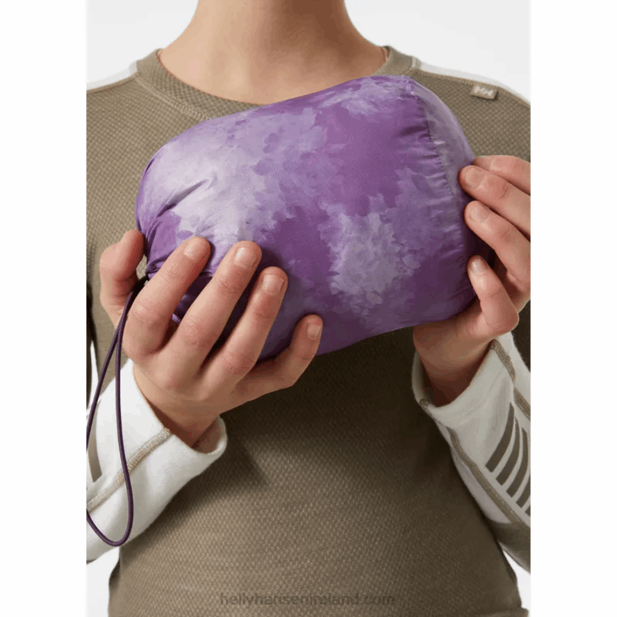 CLOVER 8V222F2404 Helly-Hansen JUNIORS' INFINITY INSULATOR JACKET