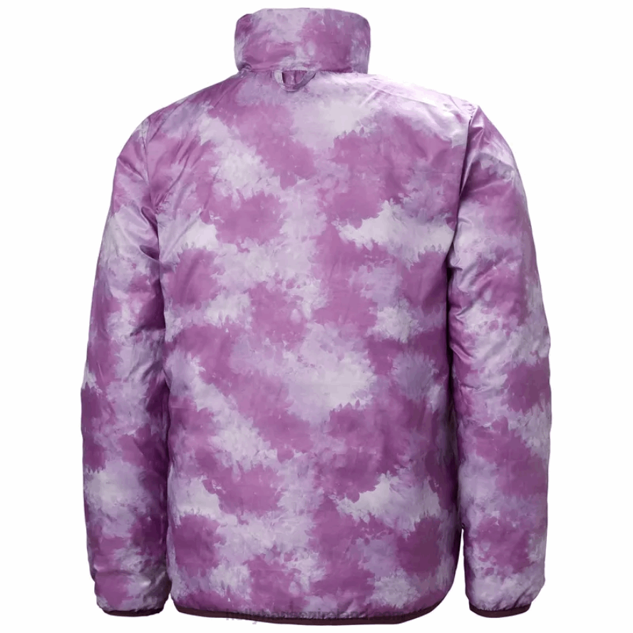 CLOVER 8V222F2404 Helly-Hansen JUNIORS' INFINITY INSULATOR JACKET