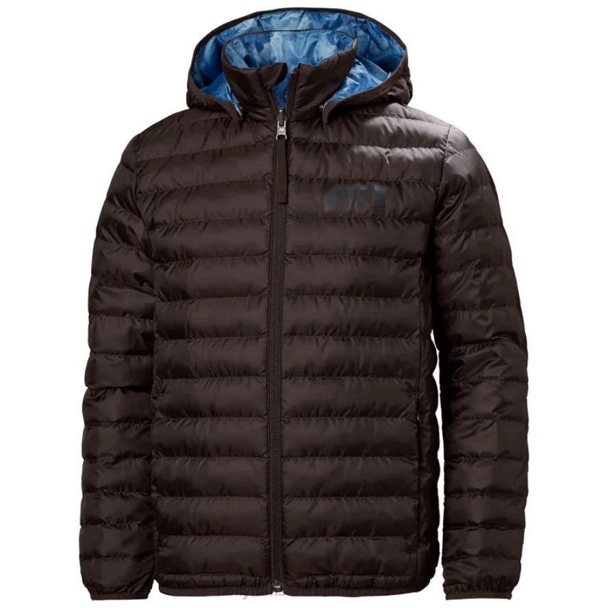 CLOVER 8V222F2405 Helly-Hansen JUNIORS' INFINITY INSULATOR JACKET