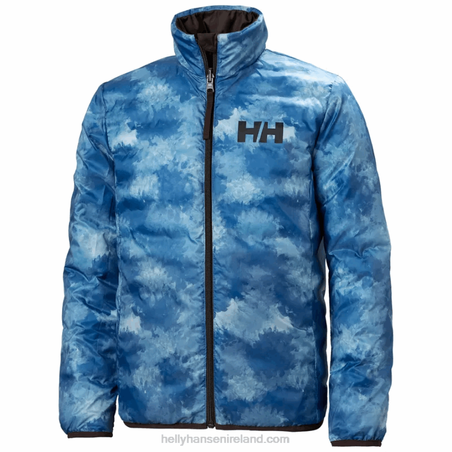CLOVER 8V222F2405 Helly-Hansen JUNIORS' INFINITY INSULATOR JACKET
