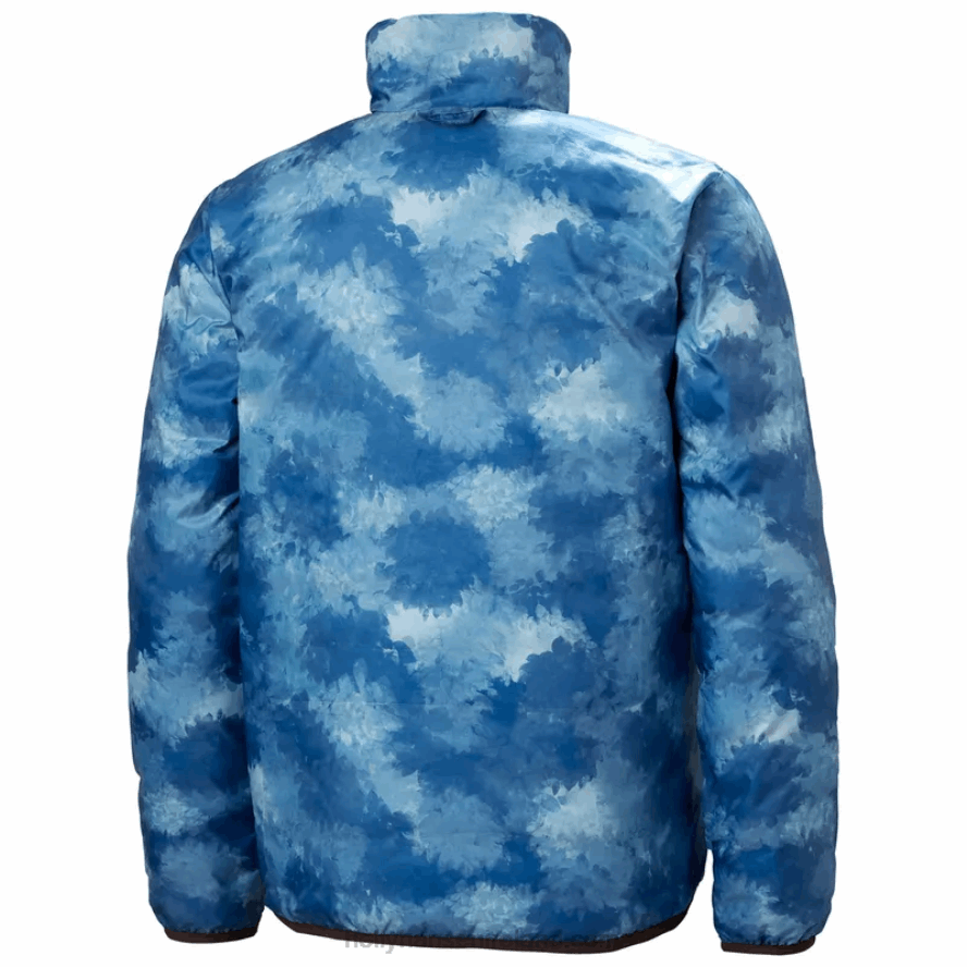 CLOVER 8V222F2405 Helly-Hansen JUNIORS' INFINITY INSULATOR JACKET