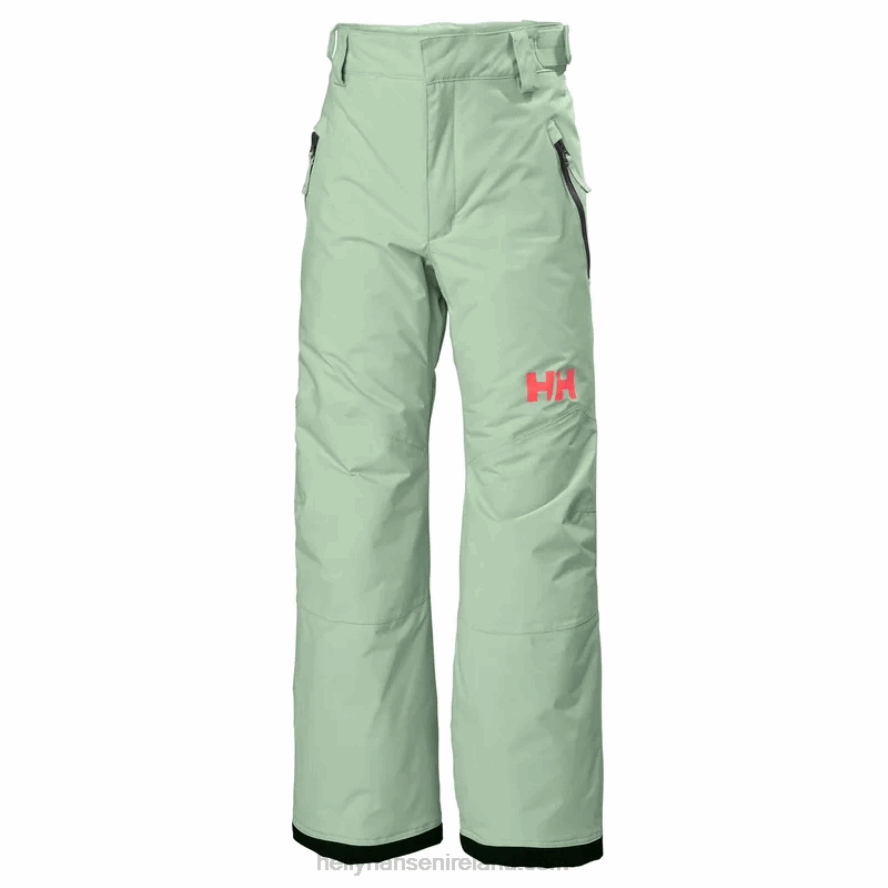 BABY TROOPE 8V222F2445 Helly-Hansen JUNIORS' LEGENDARY SKI PANTS