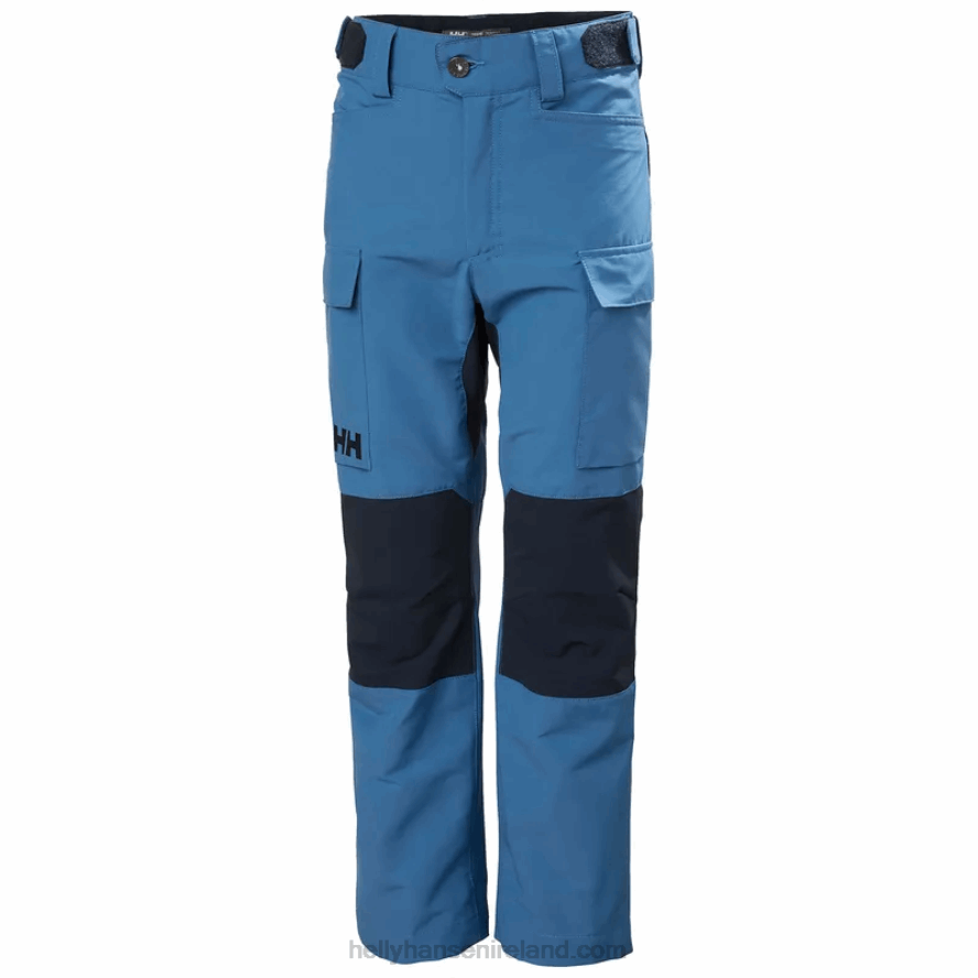 CANYON 8V222F2466 Helly-Hansen JUNIORS' MARKA HIKING PANTS