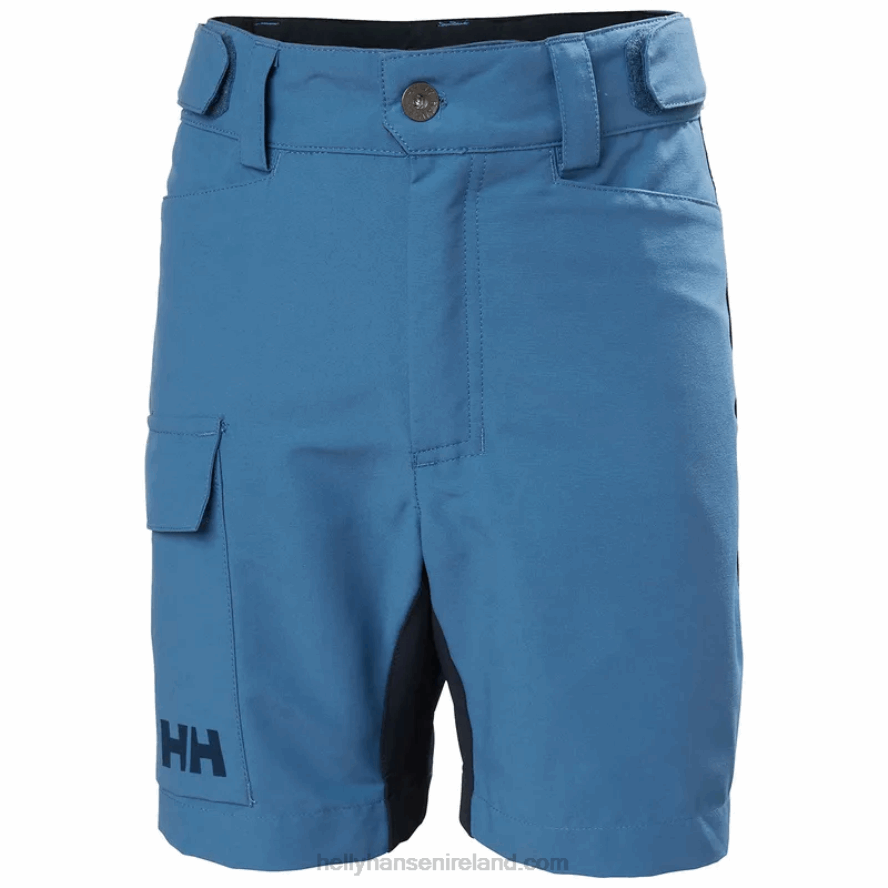 CANYON 8V222F2775 Helly-Hansen JUNIORS' MARKA TUR SHORTS