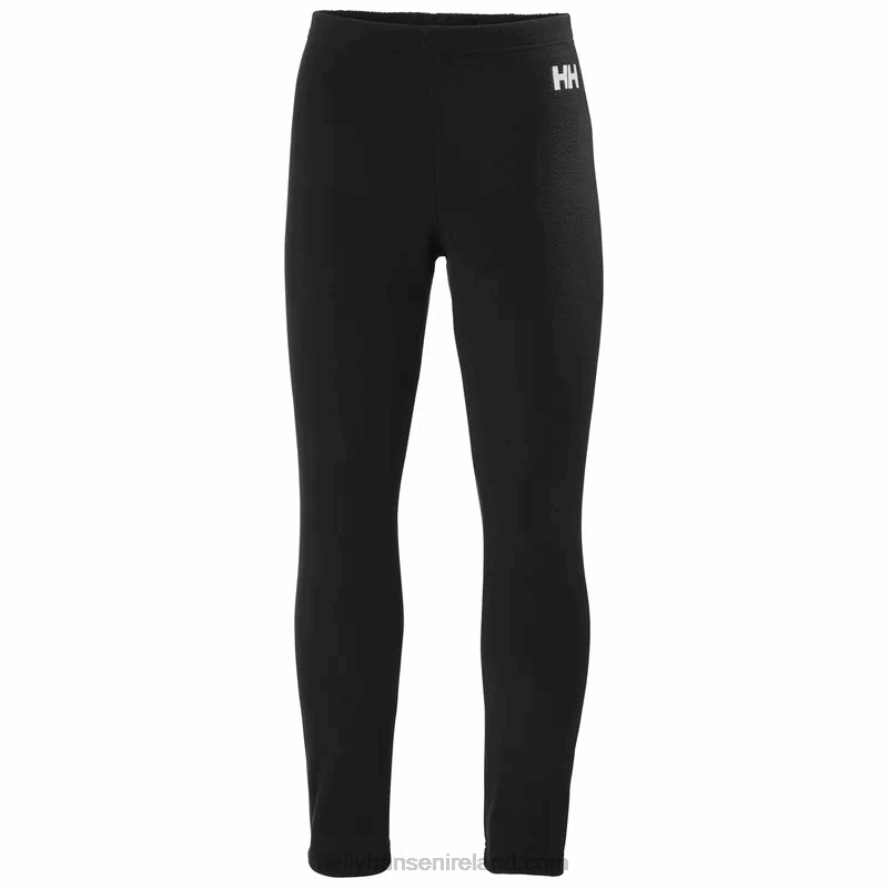 CLOUDBERRY/DEEP FJORD 8V222F2463 Helly-Hansen Juniors' Daybreaker Fleece Tights