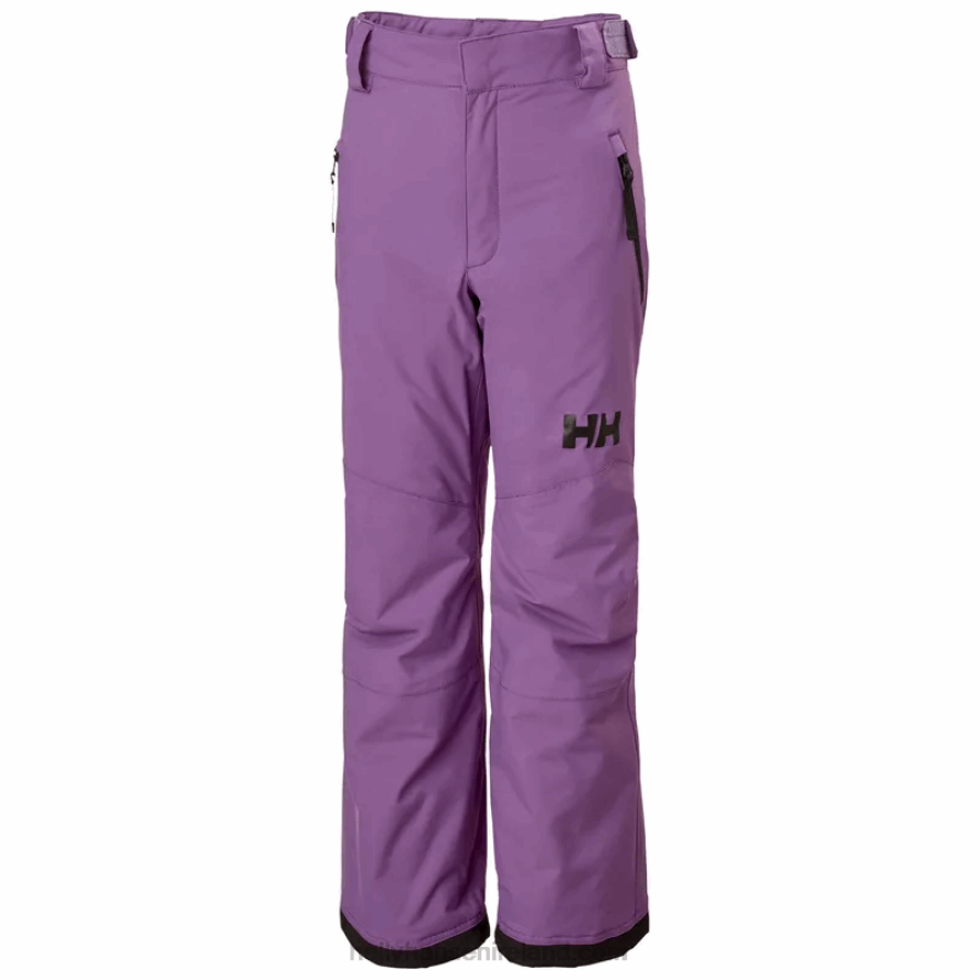 CLOVER 8V222F2442 Helly-Hansen JUNIORS' LEGENDARY SKI PANTS