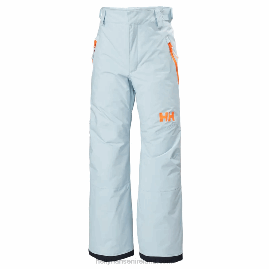 CLOVER/MALACHITE 8V222F2443 Helly-Hansen JUNIORS' LEGENDARY SKI PANTS