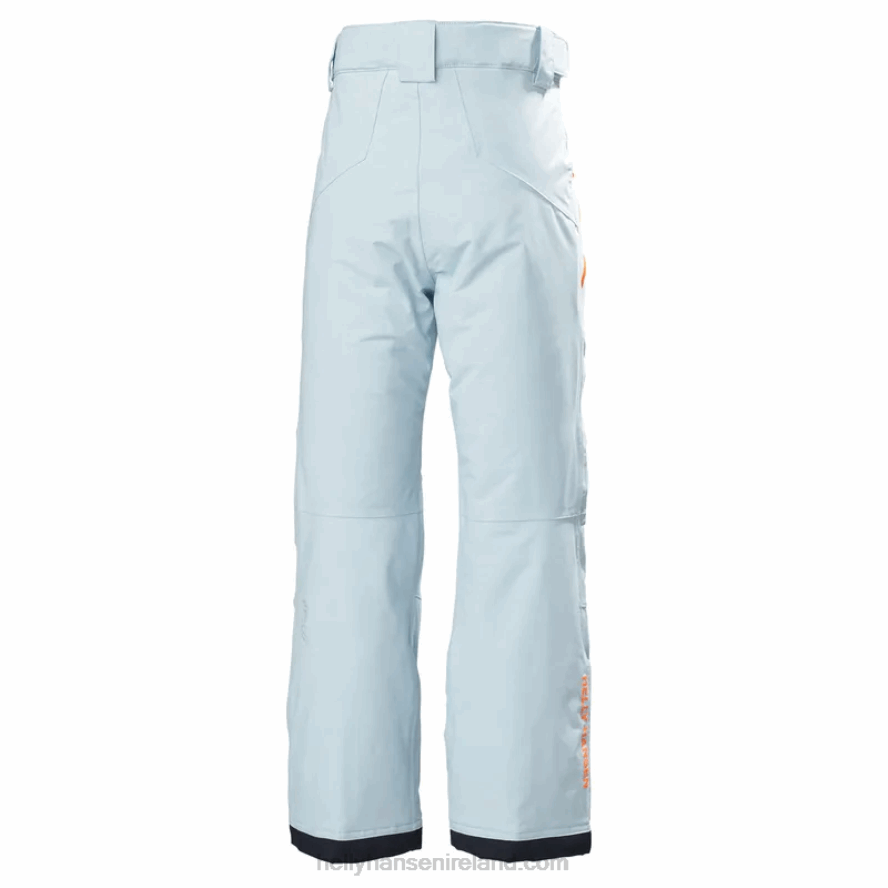 CLOVER/MALACHITE 8V222F2443 Helly-Hansen JUNIORS' LEGENDARY SKI PANTS