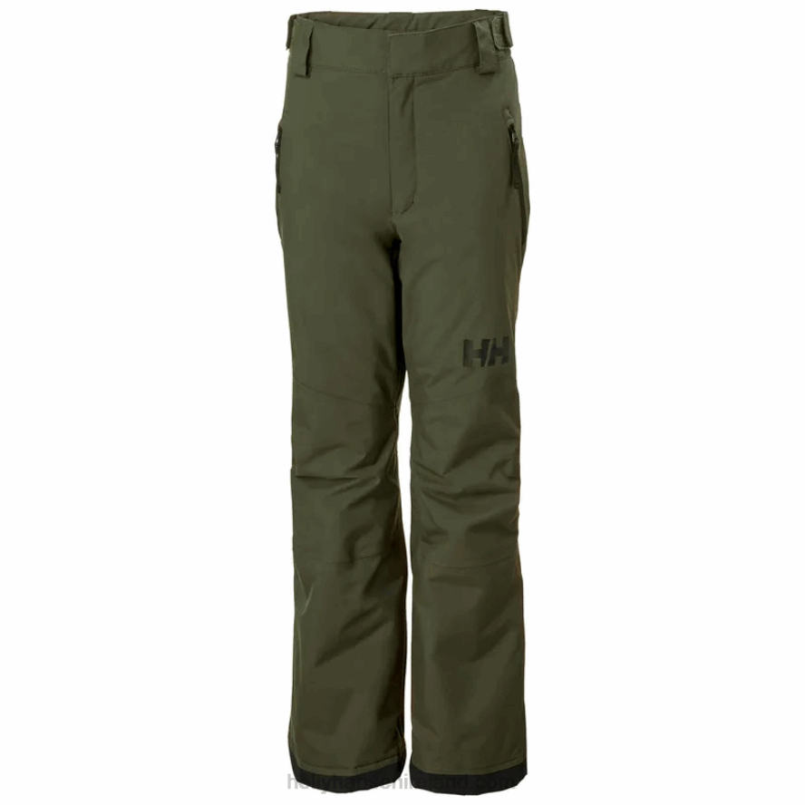 JADE 8V222F2447 Helly-Hansen JUNIORS' LEGENDARY SKI PANTS