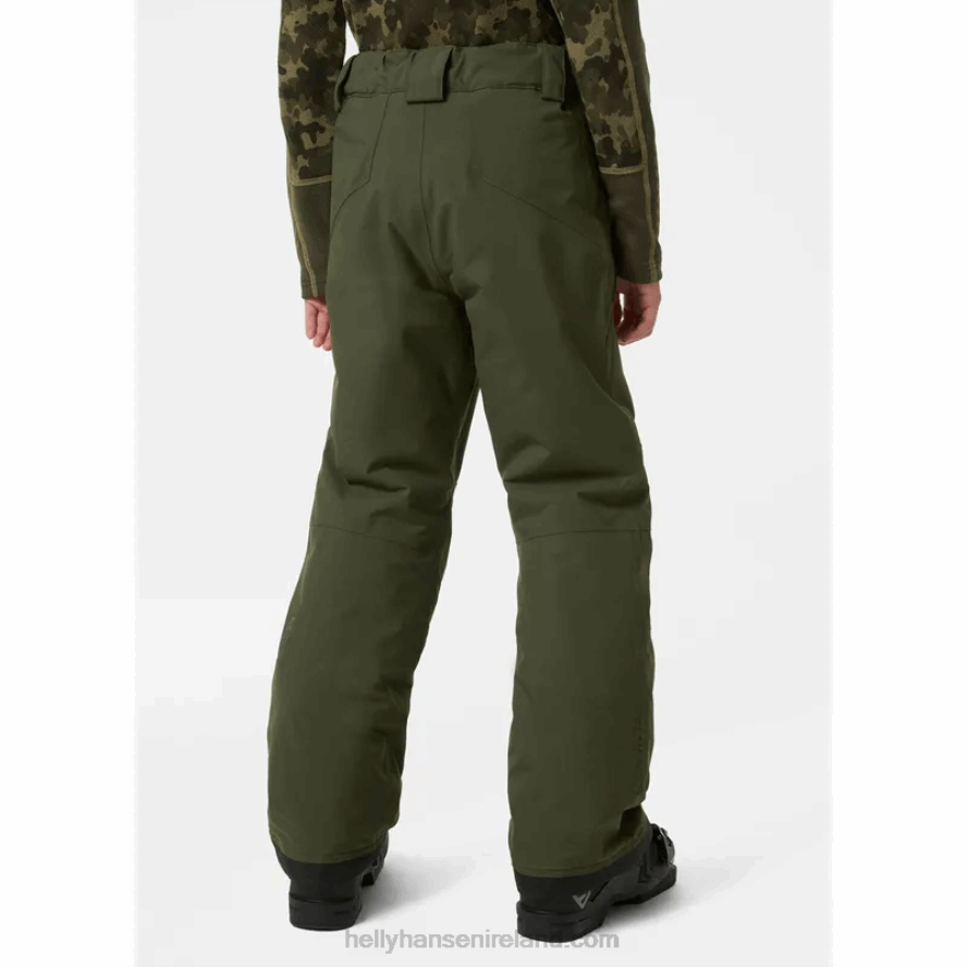 JADE 8V222F2447 Helly-Hansen JUNIORS' LEGENDARY SKI PANTS