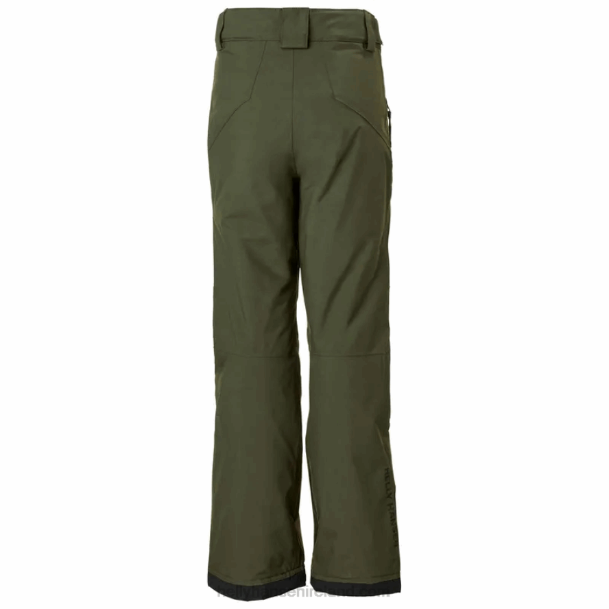 JADE 8V222F2447 Helly-Hansen JUNIORS' LEGENDARY SKI PANTS