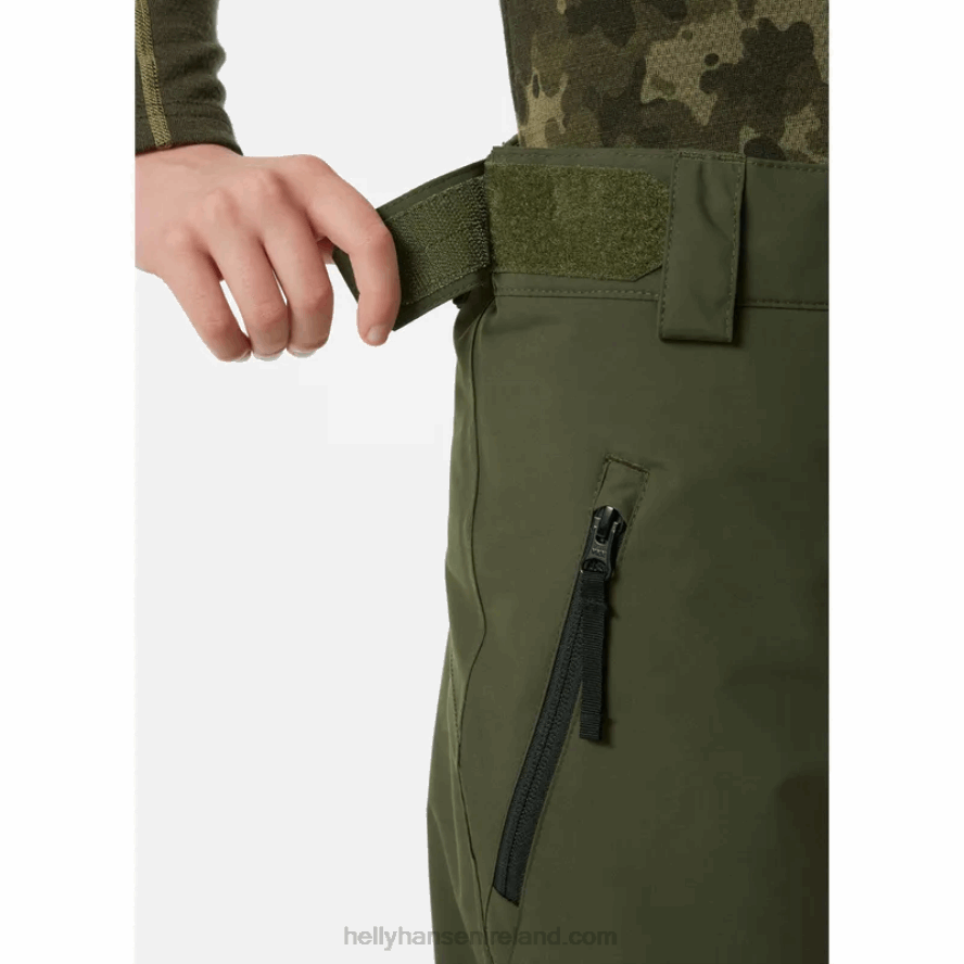 JADE 8V222F2447 Helly-Hansen JUNIORS' LEGENDARY SKI PANTS