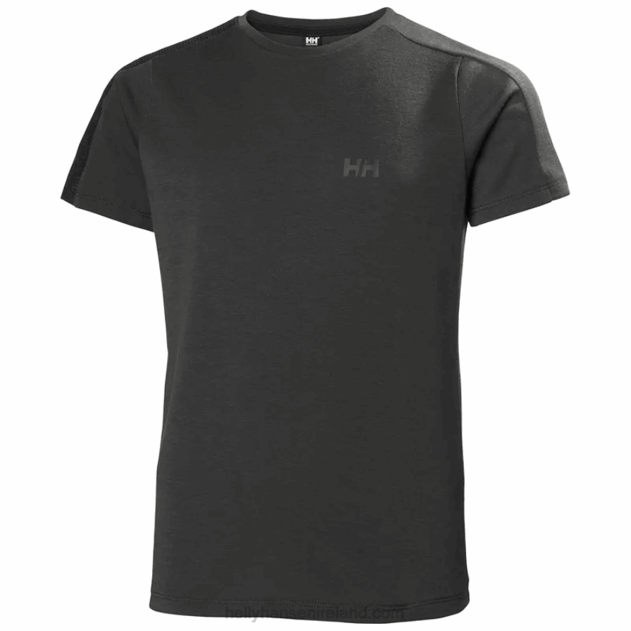 LILATECH 8V222F2513 Helly-Hansen JUNIORS' ACTIVE TECH T-SHIRT