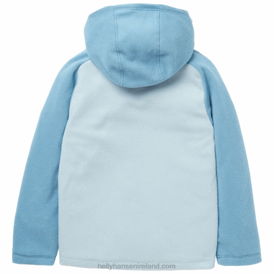 AMETHYST 8V222F2343 Helly-Hansen KIDS' DAYBREAKER FLEECE HOODIE