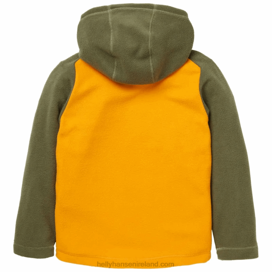 BABY TROOPE 8V222F2344 Helly-Hansen KIDS' DAYBREAKER FLEECE HOODIE