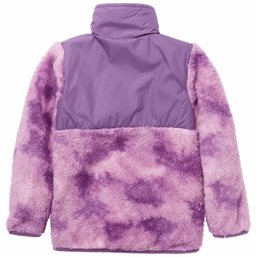 MALACHITE 8V222F2353 Helly-Hansen KIDS' CHAMP HALF-ZIP MIDLAYER