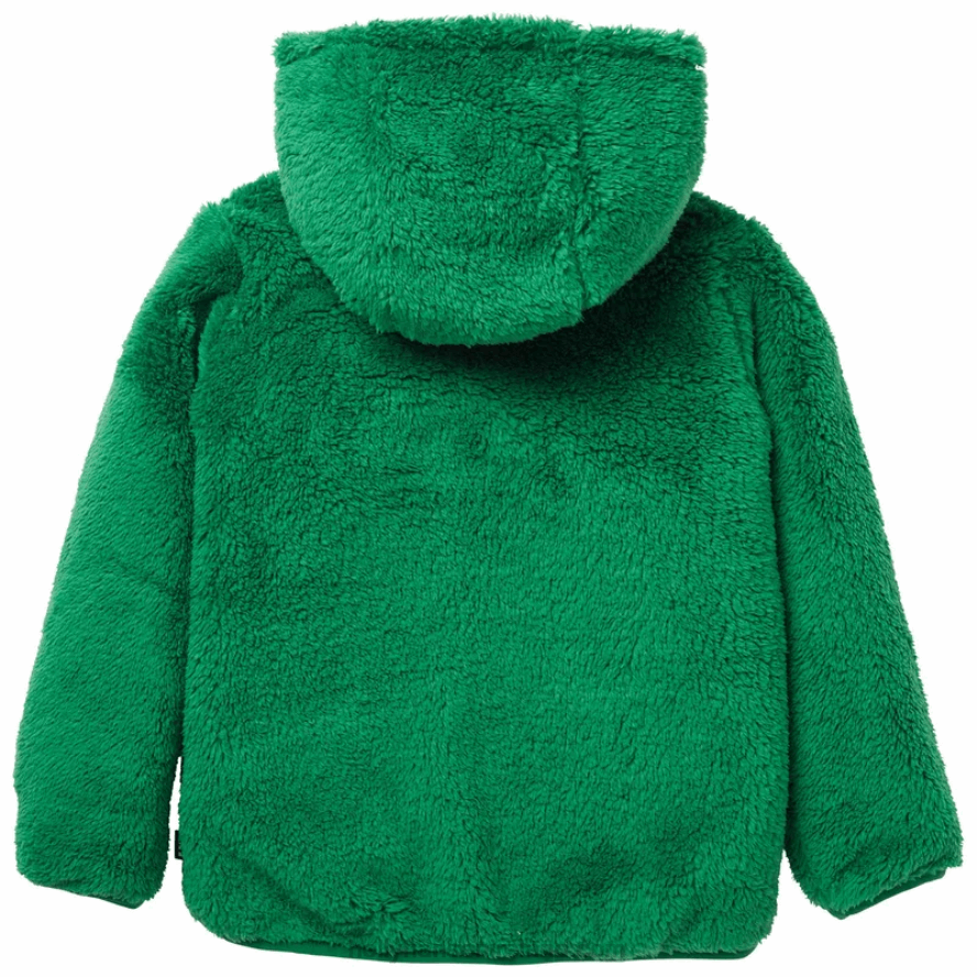 BLUE FOG 8V222F2281 Helly-Hansen Kids' Champ Reversible Jacket