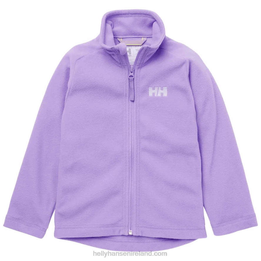 CLOVER 8V222F2264 Helly-Hansen KIDS' DAYBREAKER 2.0 FLEECE JACKET
