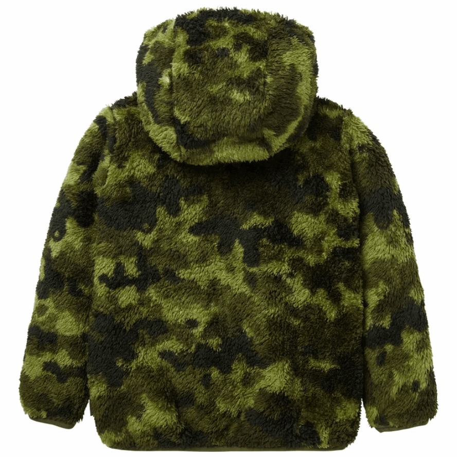 CLOVER 8V222F2282 Helly-Hansen Kids' Champ Reversible Jacket