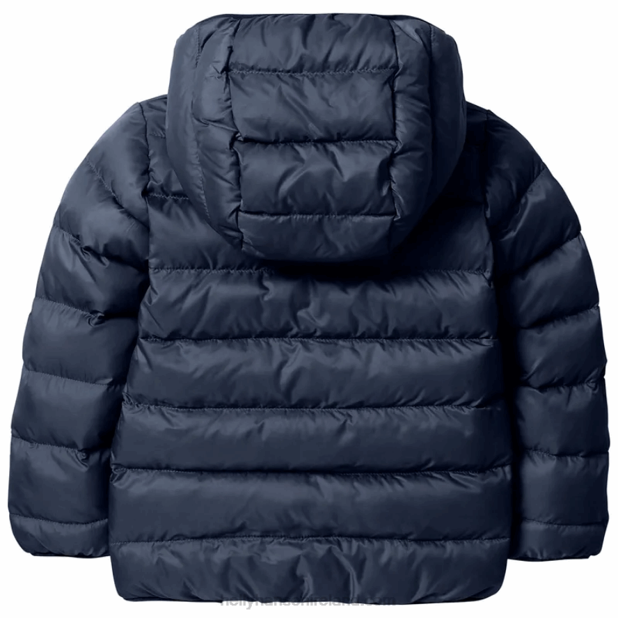SYRIN AOP 8V222F2287 Helly-Hansen KIDS' TWISTER JACKET
