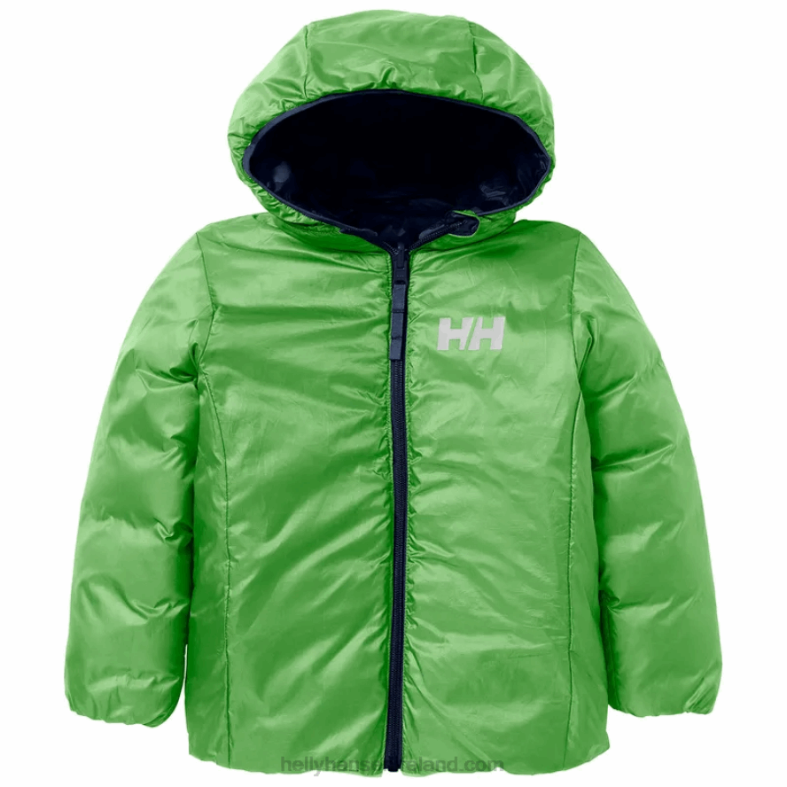 SYRIN AOP 8V222F2287 Helly-Hansen KIDS' TWISTER JACKET