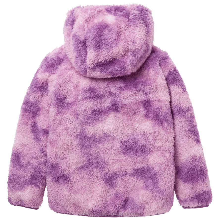 UTILITY GRE 8V222F2283 Helly-Hansen Kids' Champ Reversible Jacket