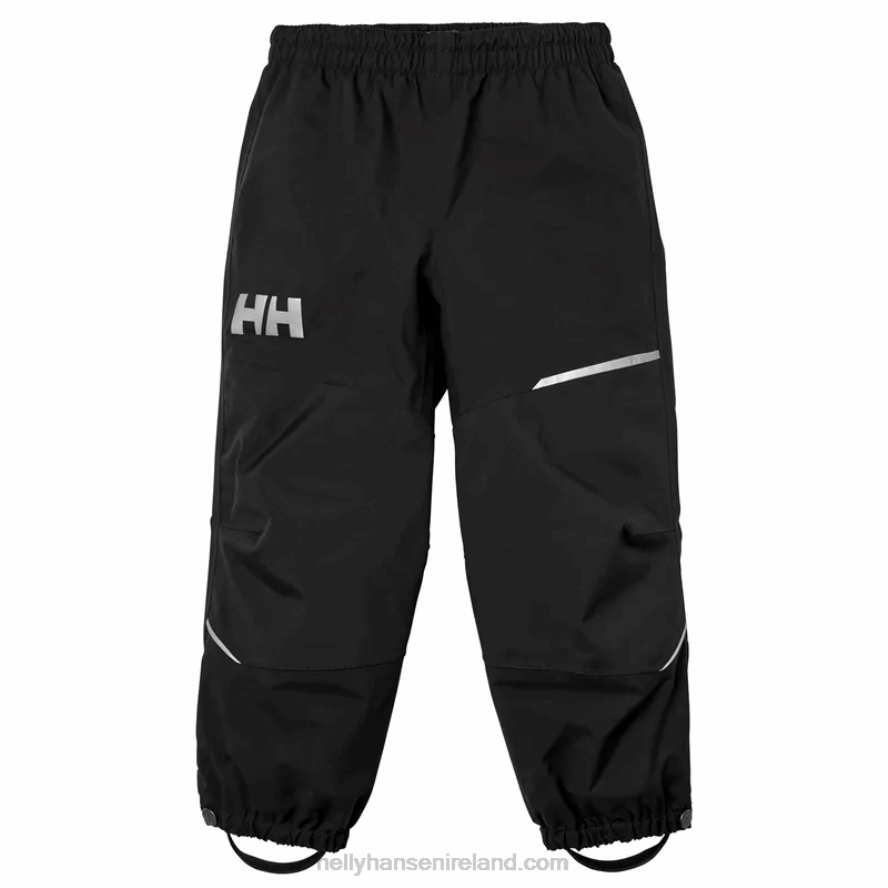 EBONY 8V222F2331 Helly-Hansen KIDS' SOGN OUTDOOR PANTS