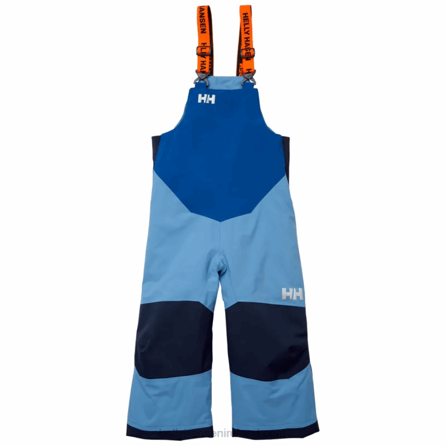 UTILITY GRE 8V222F2307 Helly-Hansen KIDS' RIDER 2 INSULATED SKI BIB