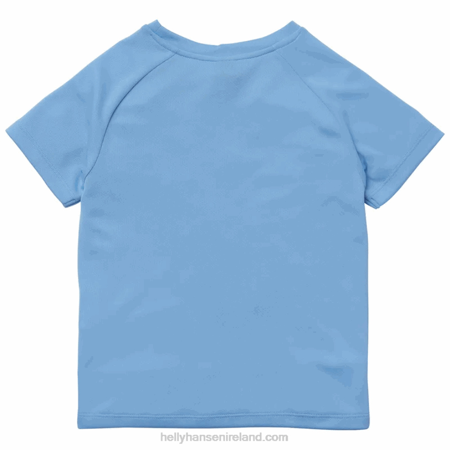 BABY TROOPE 8V222F2364 Helly-Hansen KIDS' MARKA T-SHIRT