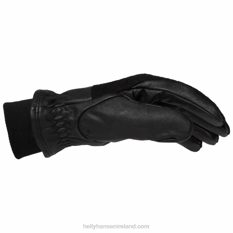 BLACK 8V222F1300 Helly-Hansen UNISEX MARKA WINTER GLOVES