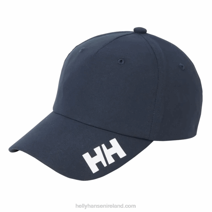 BLACK 8V222F1243 Helly-Hansen UNISEX CREW CAP