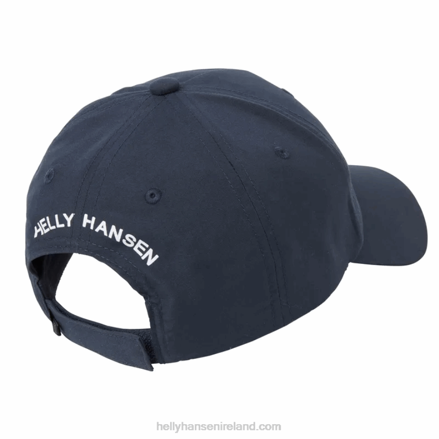 BLACK 8V222F1243 Helly-Hansen UNISEX CREW CAP
