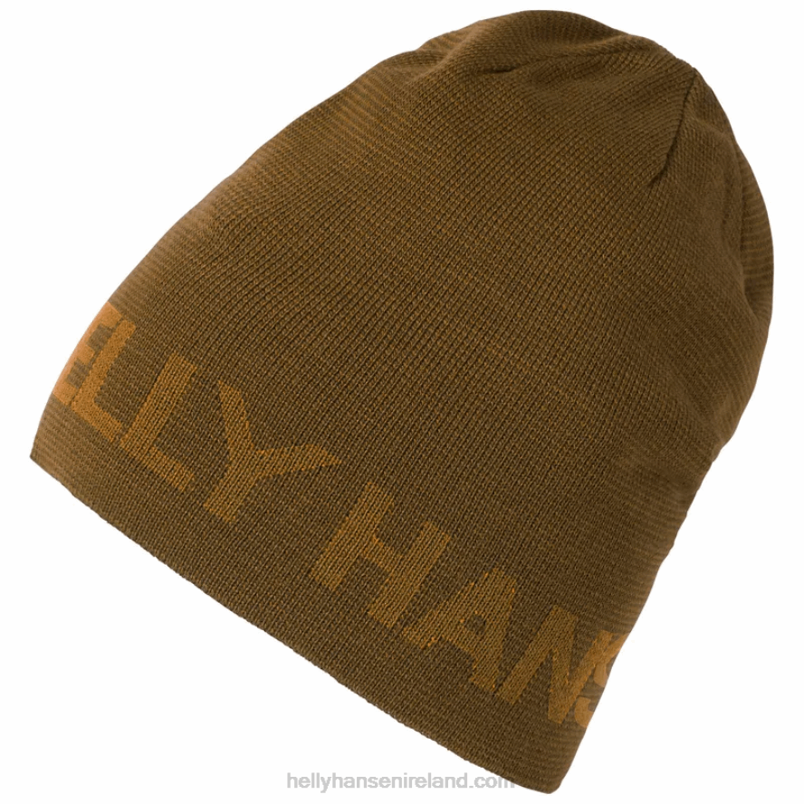 BLACK 8V222F1256 Helly-Hansen TRAVERSE BEANIE