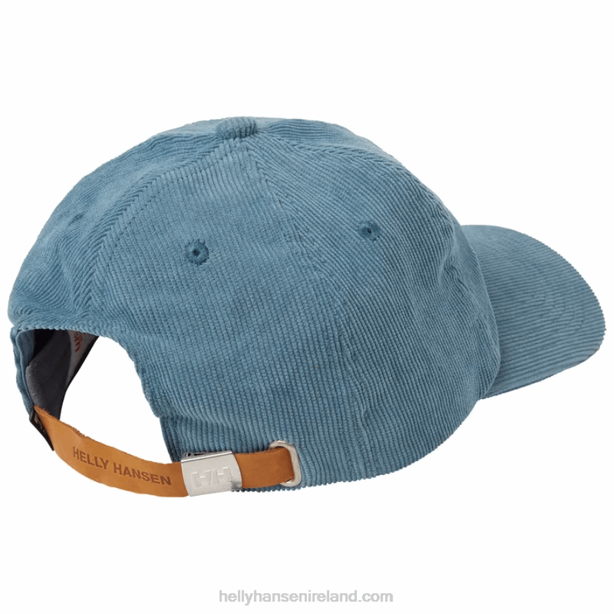 BLACK 8V222F1267 Helly-Hansen UNISEX HH GRAPHIC CAP