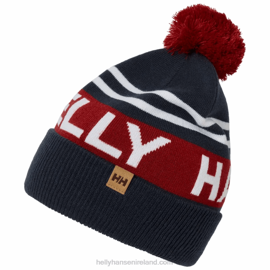 BLUE FOG 8V222F1248 Helly-Hansen RIDGELINE BEANIE