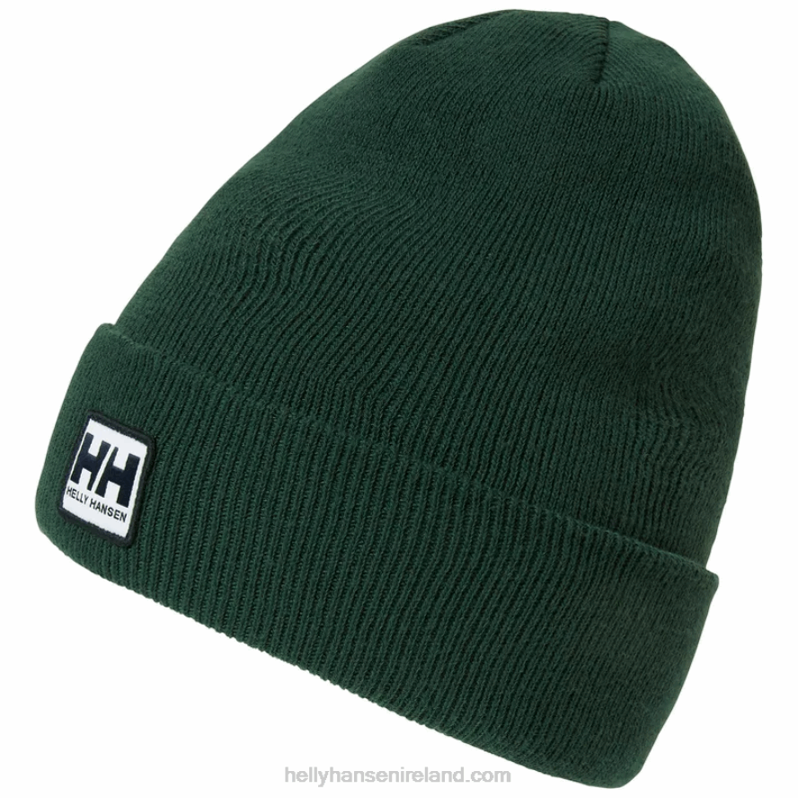 CLOUDBERRY 8V222F1238 Helly-Hansen URBAN CUFF BEANIE